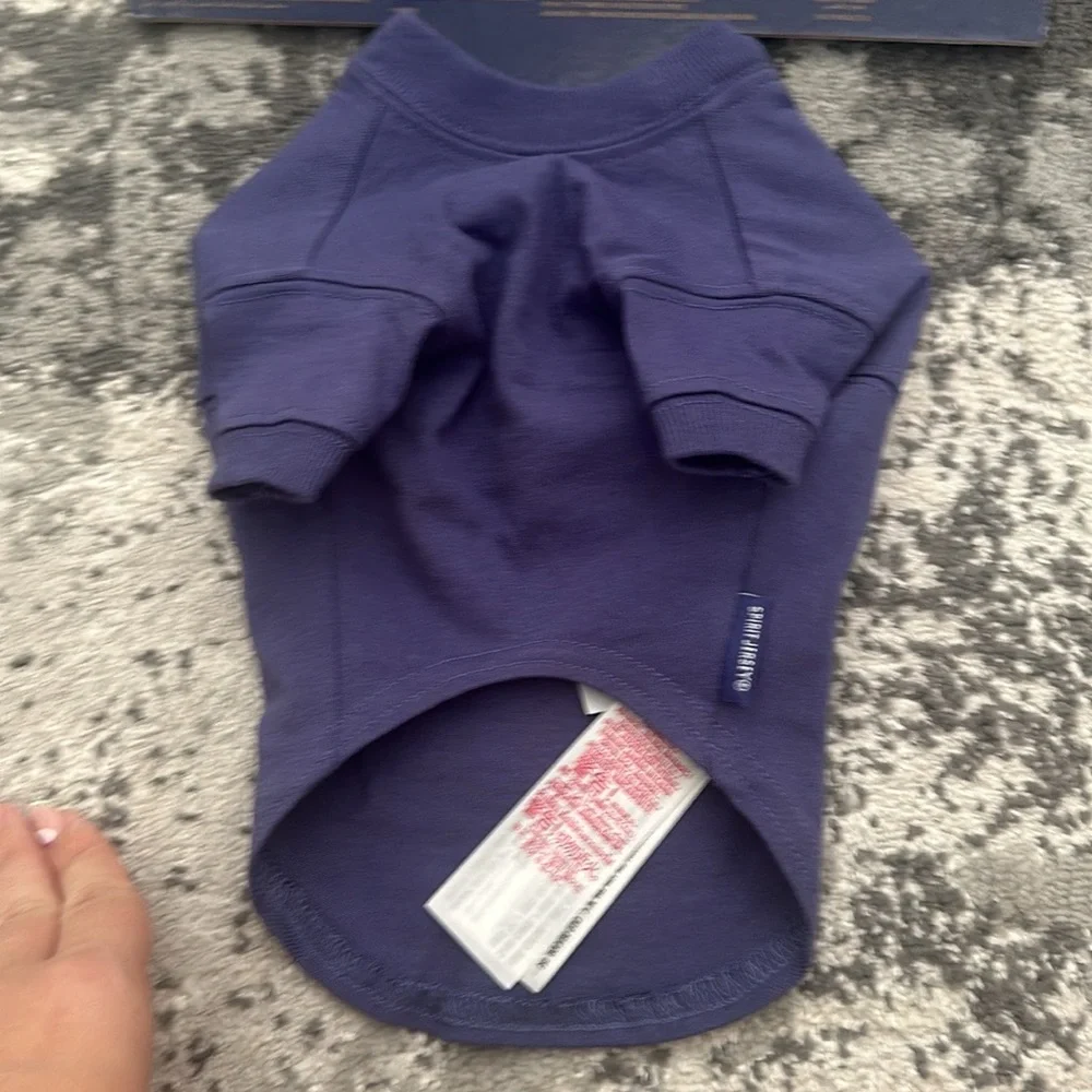 Walt Disney World 50th anniversary purple dog spirit Jersey